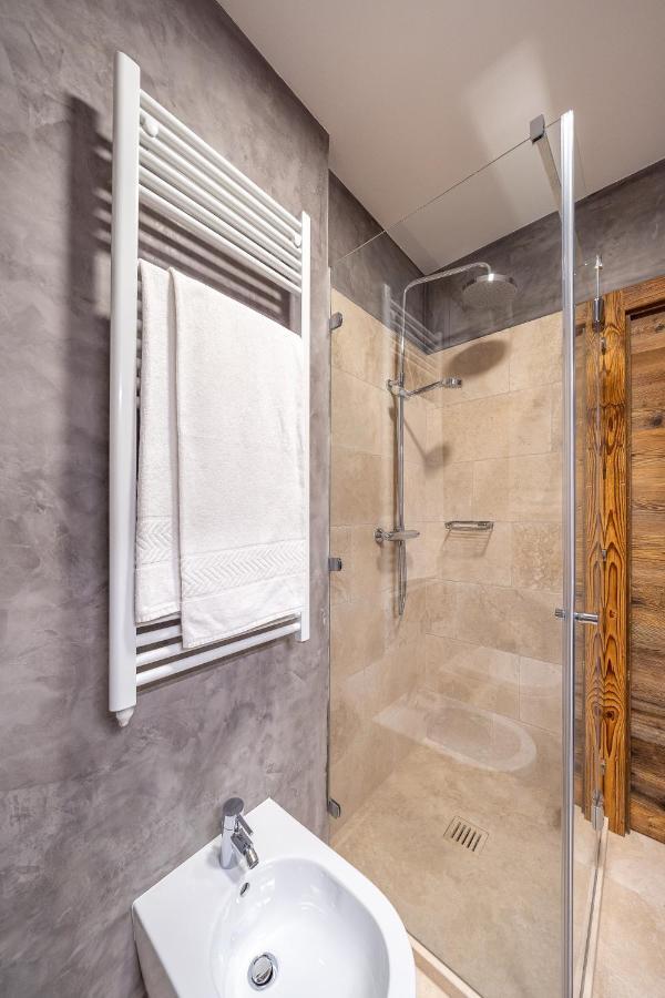 Chalet Ines Vodo Cadore Luaran gambar