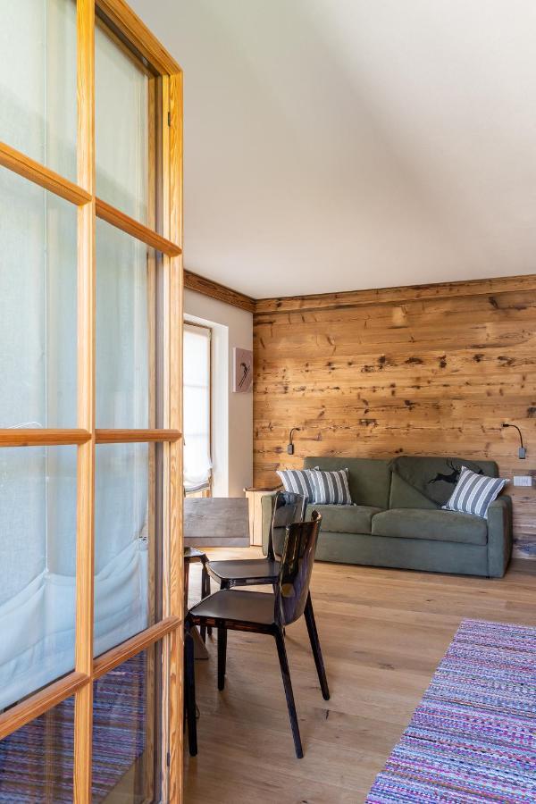 Chalet Ines Vodo Cadore Luaran gambar