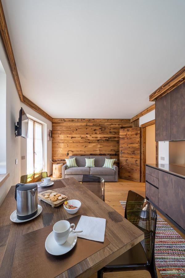 Chalet Ines Vodo Cadore Luaran gambar