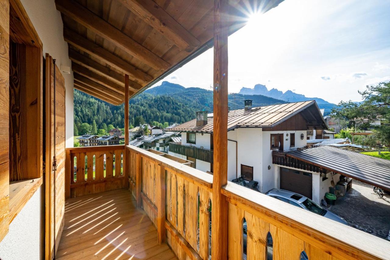 Chalet Ines Vodo Cadore Luaran gambar