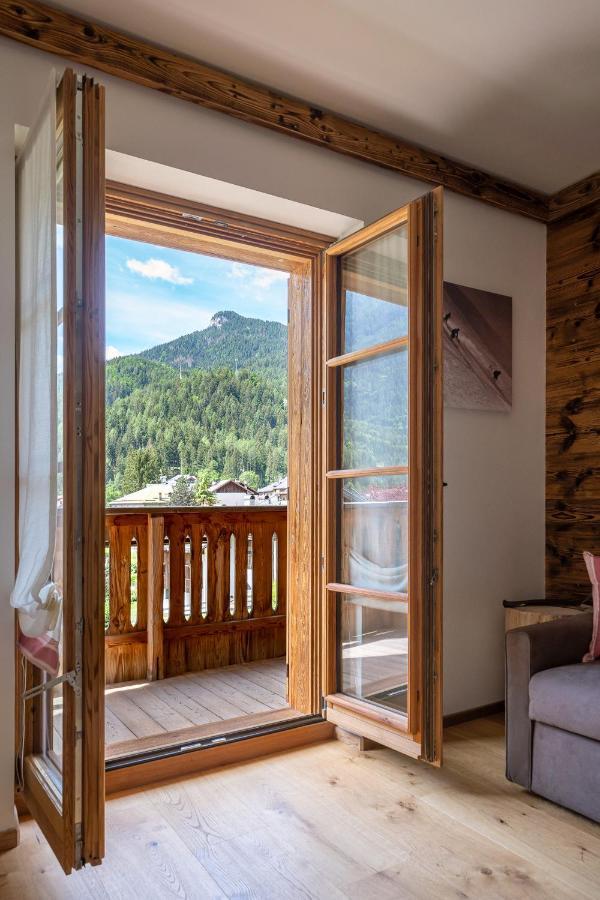 Chalet Ines Vodo Cadore Luaran gambar