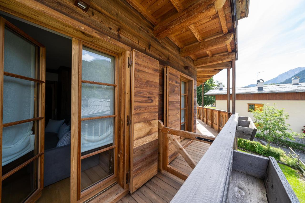 Chalet Ines Vodo Cadore Luaran gambar