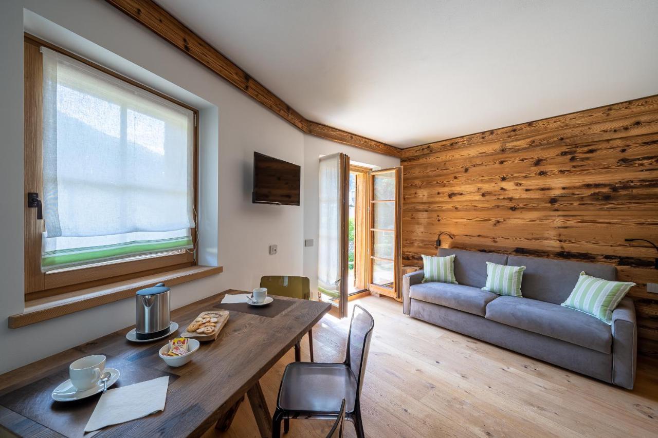 Chalet Ines Vodo Cadore Luaran gambar