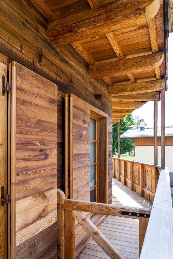 Chalet Ines Vodo Cadore Luaran gambar