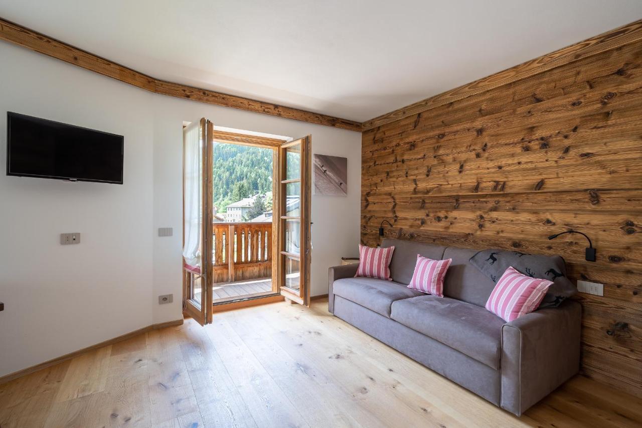 Chalet Ines Vodo Cadore Luaran gambar